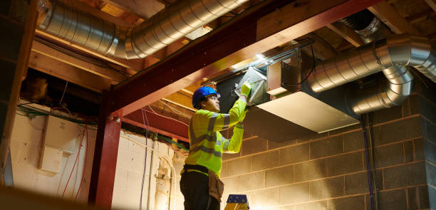 Best Commercial Air Duct Cleaning  in Linden, TN
