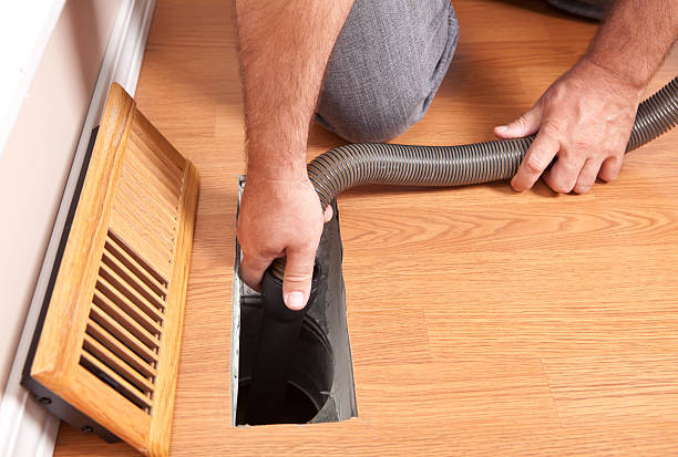 Best HVAC Duct Inspection Services  in Linden, TN